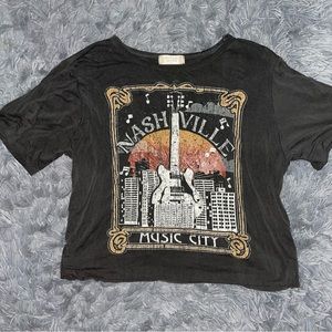 Altar’d State Nashville Crop Top